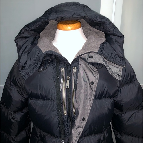 DIESEL winter jacket
(real white down feathers) - Picture 5 of 17